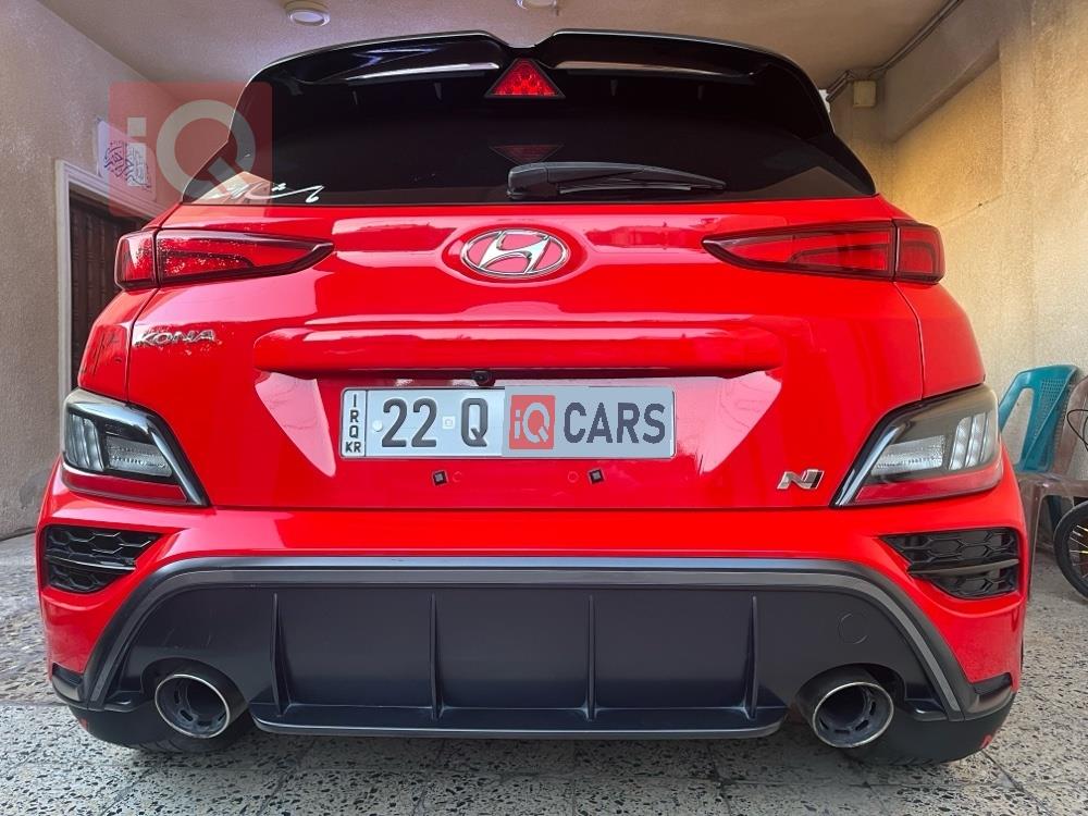 هيونداي كونا